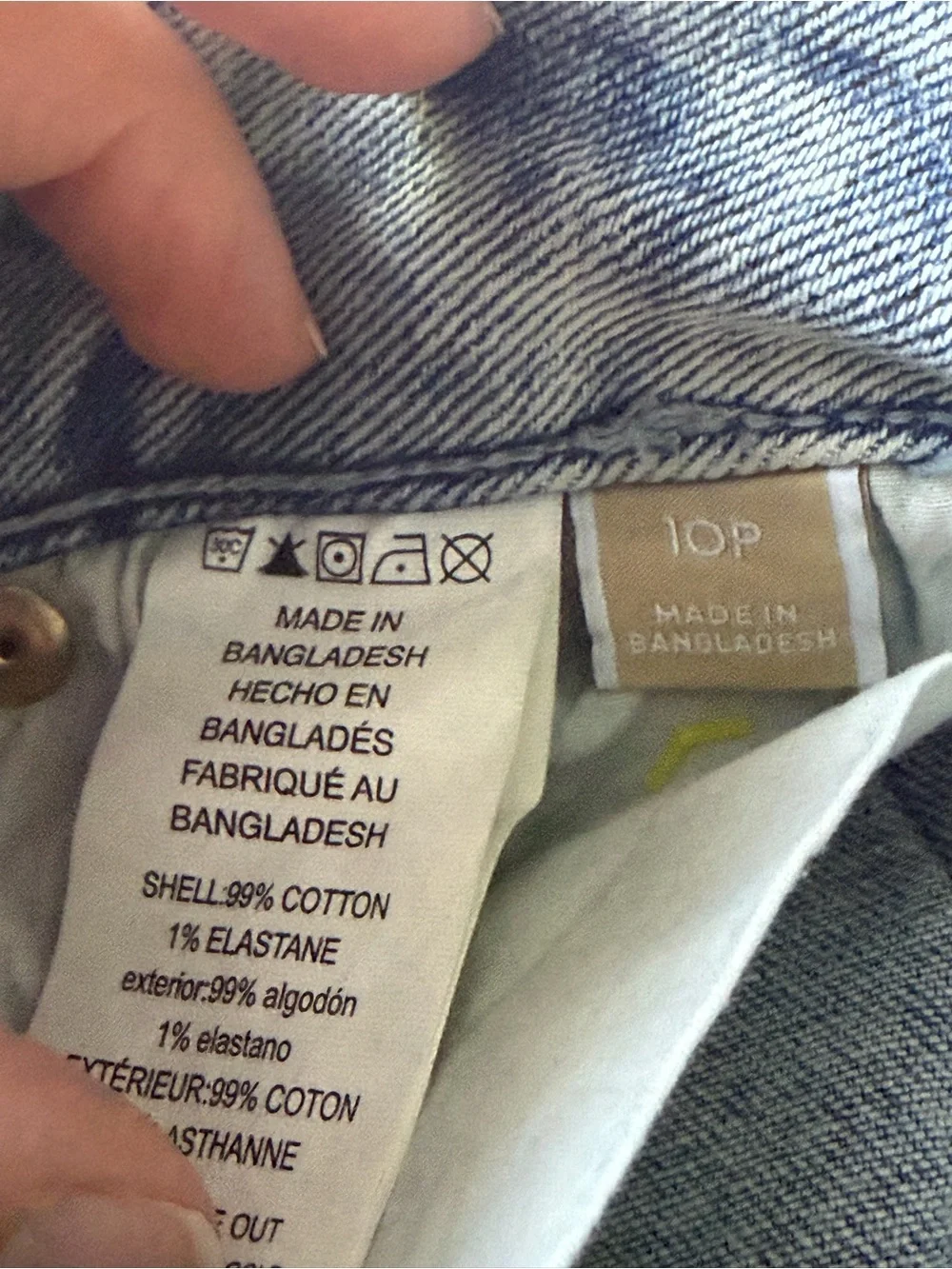 Michael Kors Carmen Crop Wide-Leg Jeans
